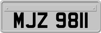 MJZ9811