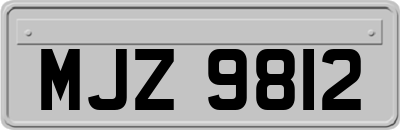 MJZ9812