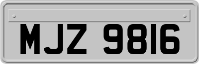 MJZ9816