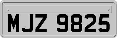 MJZ9825