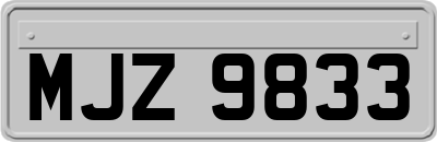 MJZ9833