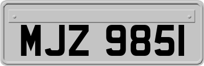 MJZ9851