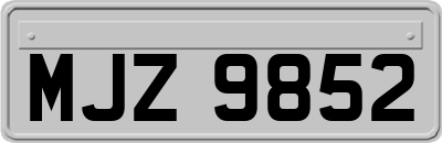 MJZ9852