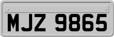 MJZ9865