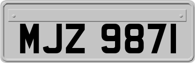 MJZ9871