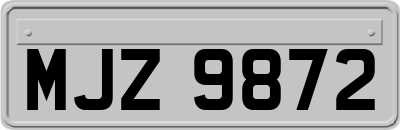 MJZ9872