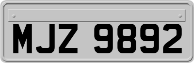 MJZ9892