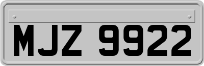 MJZ9922