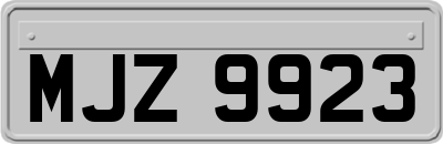 MJZ9923