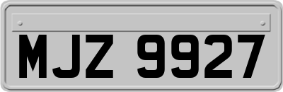 MJZ9927
