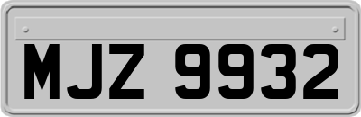 MJZ9932