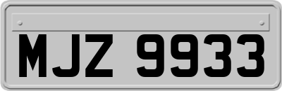 MJZ9933