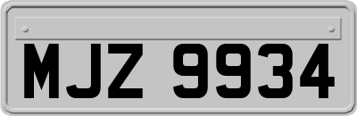 MJZ9934