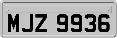 MJZ9936