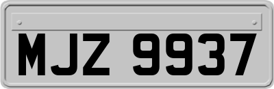 MJZ9937