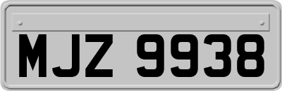 MJZ9938