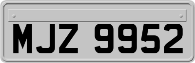 MJZ9952