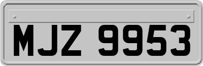 MJZ9953