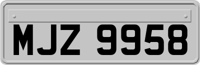 MJZ9958