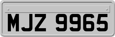 MJZ9965