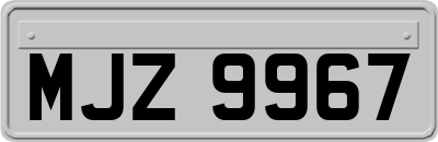 MJZ9967