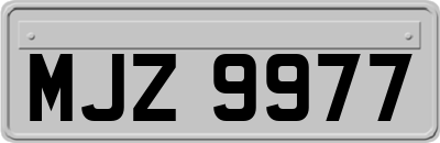 MJZ9977