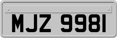 MJZ9981