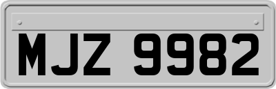 MJZ9982