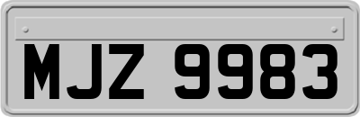 MJZ9983