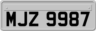 MJZ9987