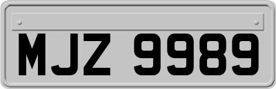 MJZ9989