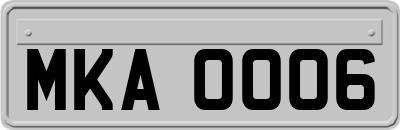 MKA0006