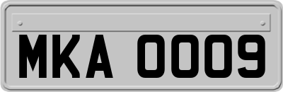 MKA0009