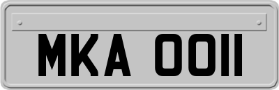 MKA0011