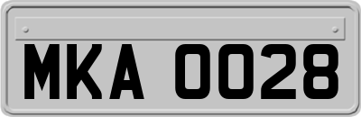 MKA0028