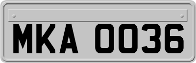 MKA0036