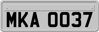 MKA0037