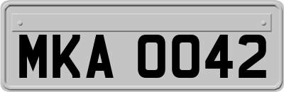 MKA0042