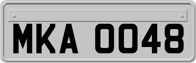 MKA0048