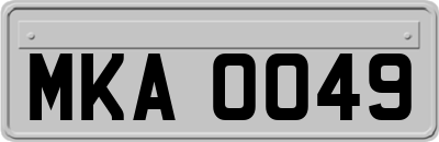 MKA0049