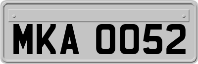 MKA0052