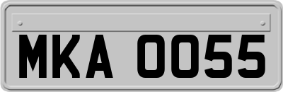 MKA0055