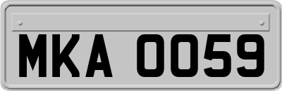 MKA0059
