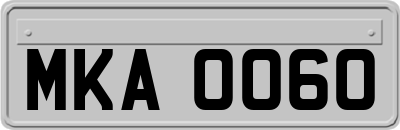 MKA0060