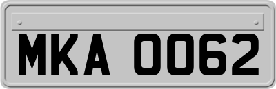 MKA0062