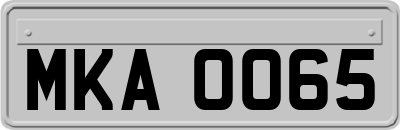 MKA0065