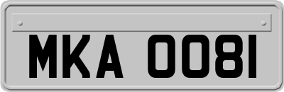 MKA0081