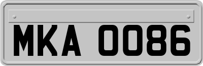 MKA0086