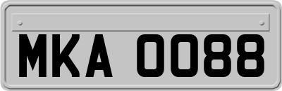 MKA0088