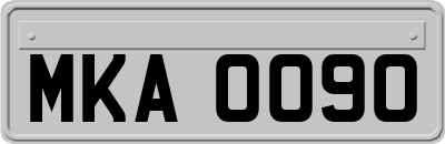 MKA0090